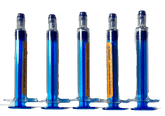 Empty 10 ml Syringe applicator bundle of 5 - XSNANO - Bi-Tron Australia